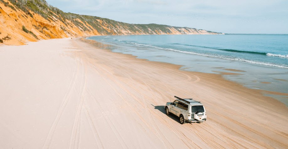 Rainbow Beach, Australia